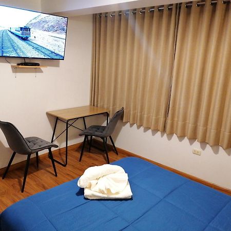 El Ave Azul Boutique Hotel Cuzco Zewnętrze zdjęcie