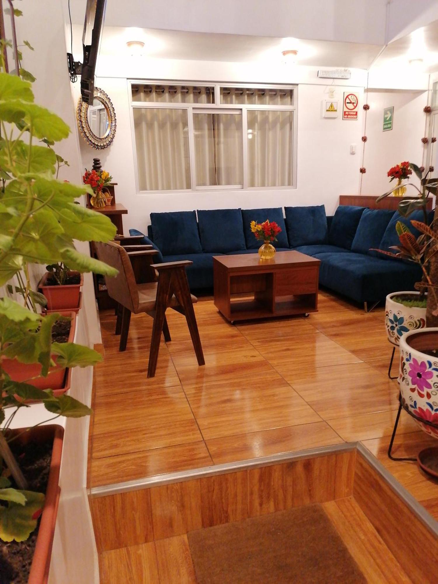 El Ave Azul Boutique Hotel Cuzco Zewnętrze zdjęcie