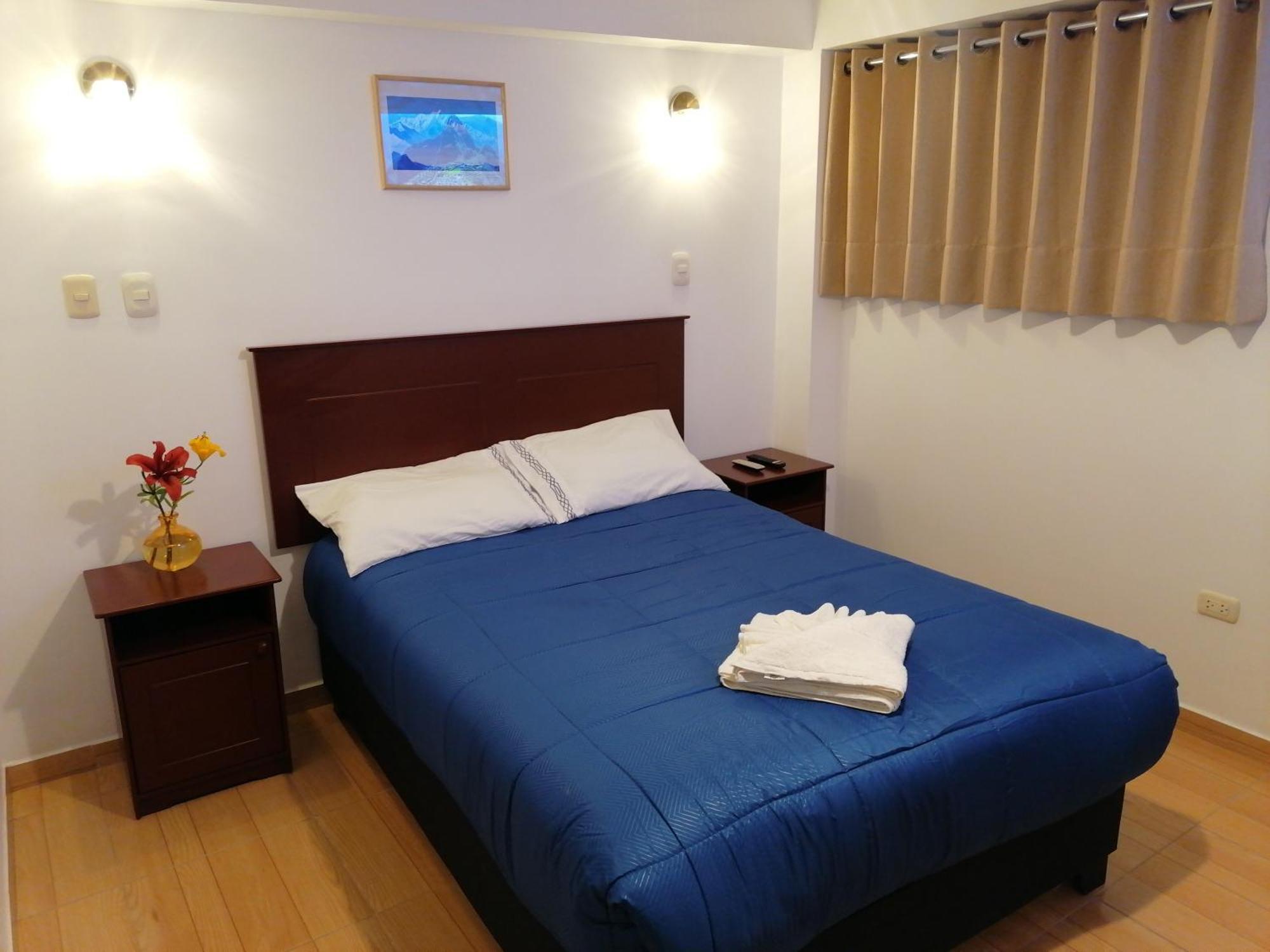 El Ave Azul Boutique Hotel Cuzco Zewnętrze zdjęcie