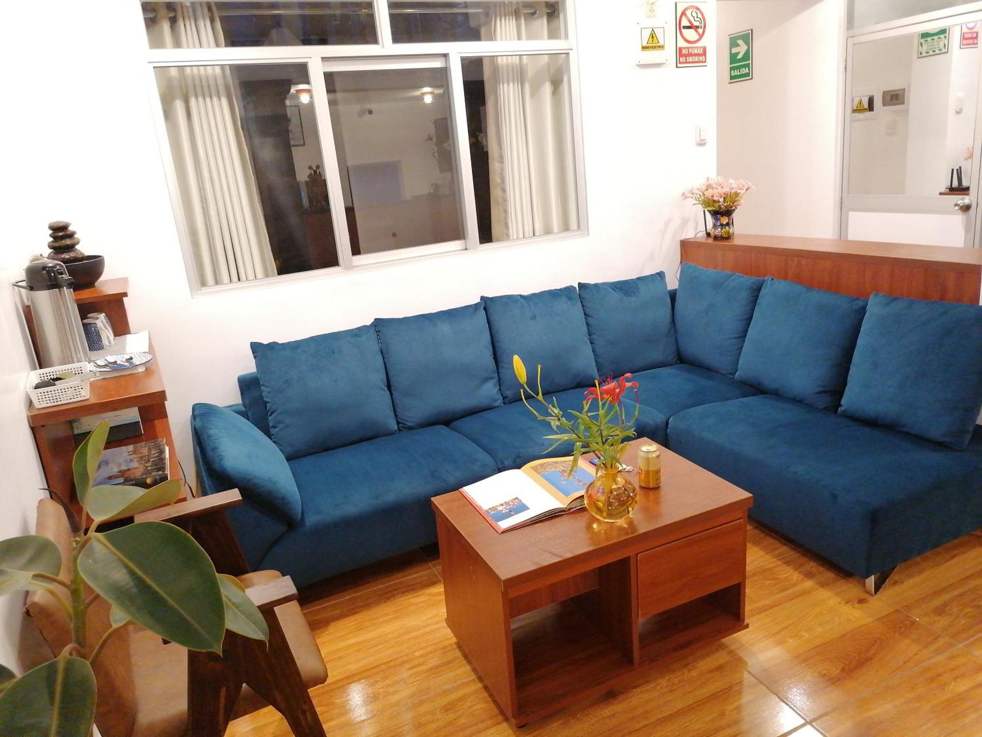 El Ave Azul Boutique Hotel Cuzco Zewnętrze zdjęcie