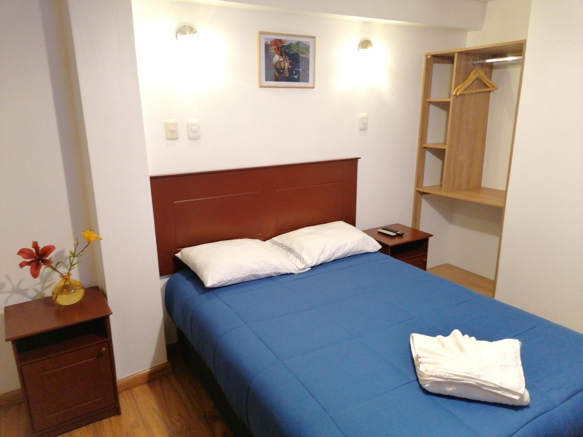 El Ave Azul Boutique Hotel Cuzco Zewnętrze zdjęcie