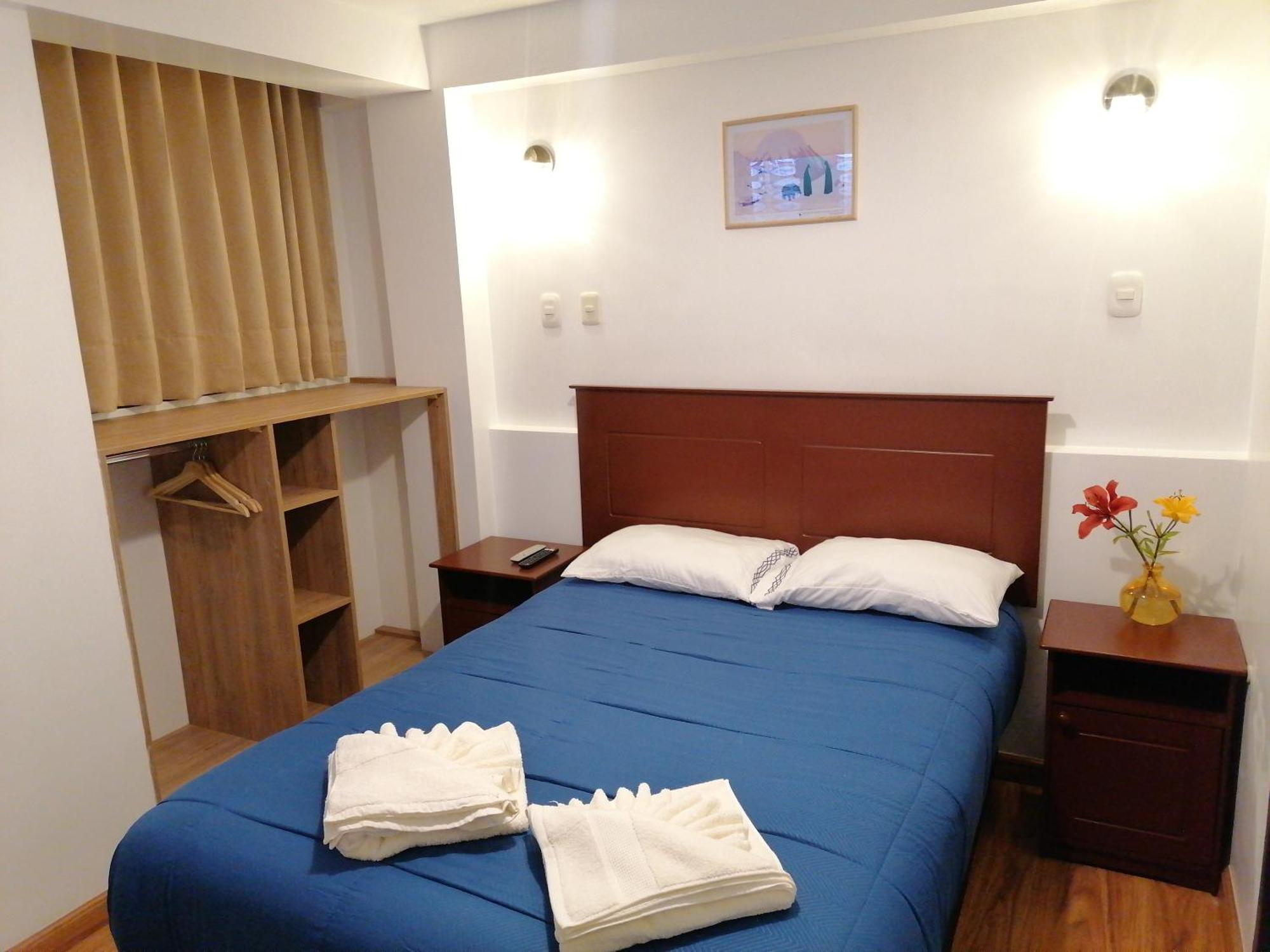 El Ave Azul Boutique Hotel Cuzco Zewnętrze zdjęcie