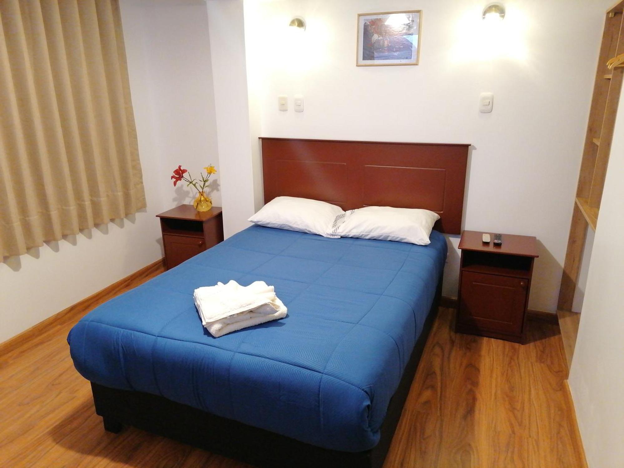 El Ave Azul Boutique Hotel Cuzco Zewnętrze zdjęcie