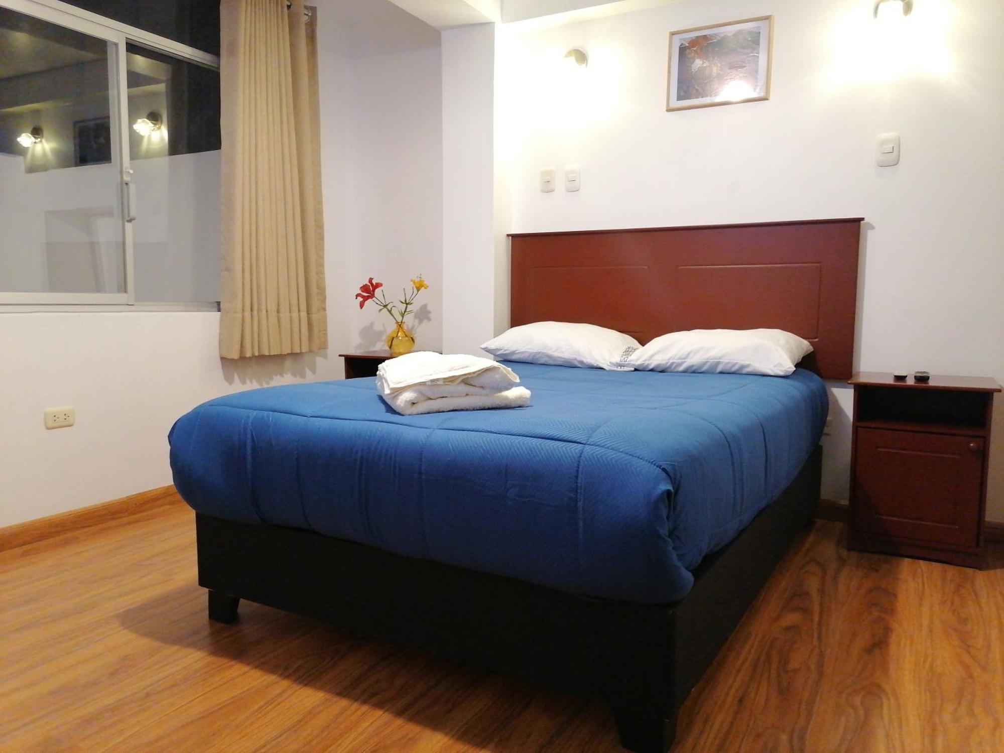 El Ave Azul Boutique Hotel Cuzco Zewnętrze zdjęcie
