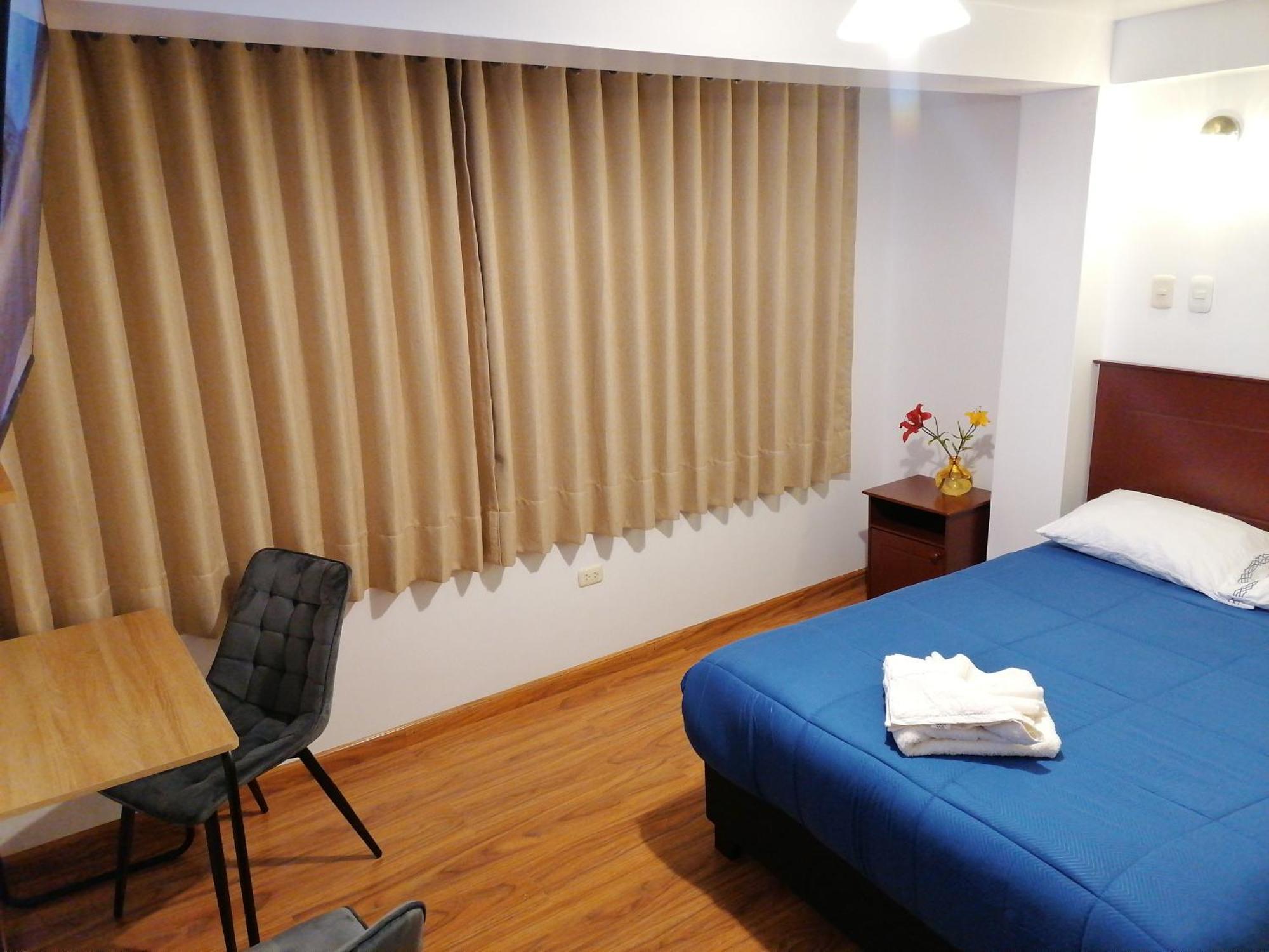El Ave Azul Boutique Hotel Cuzco Zewnętrze zdjęcie