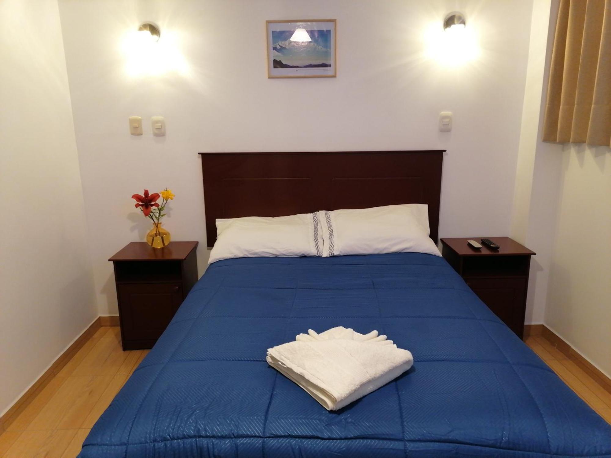El Ave Azul Boutique Hotel Cuzco Zewnętrze zdjęcie