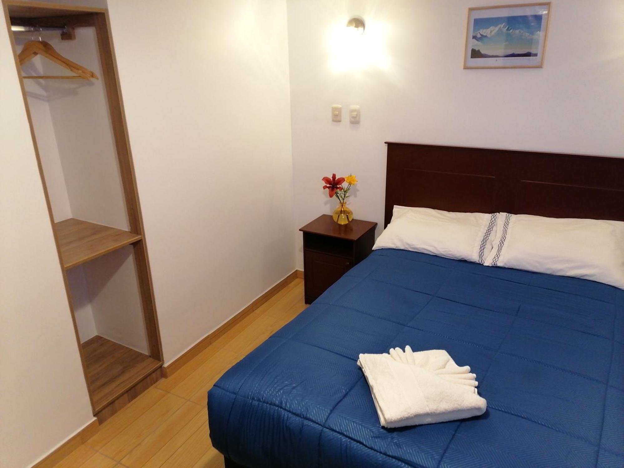 El Ave Azul Boutique Hotel Cuzco Zewnętrze zdjęcie