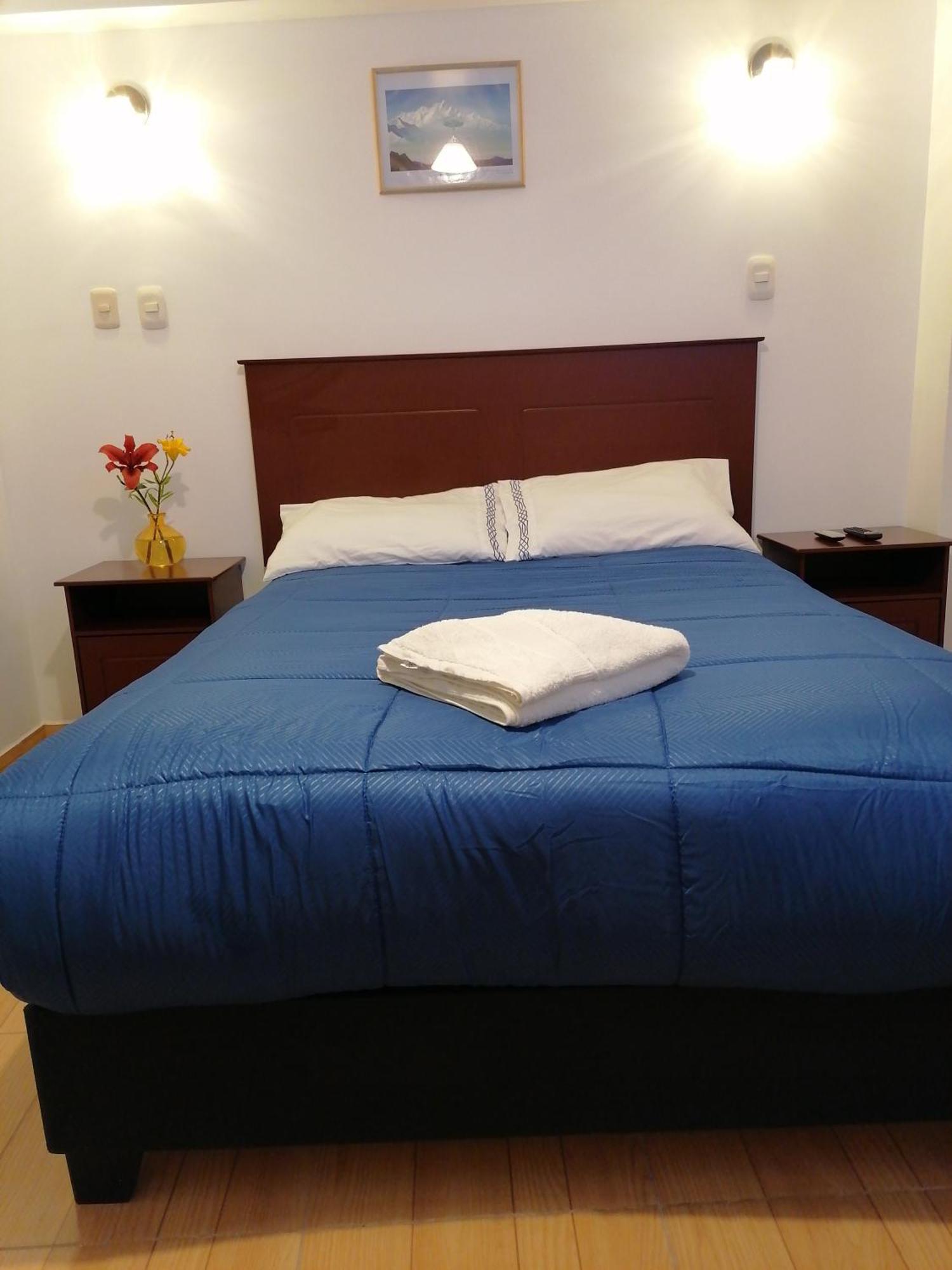 El Ave Azul Boutique Hotel Cuzco Zewnętrze zdjęcie