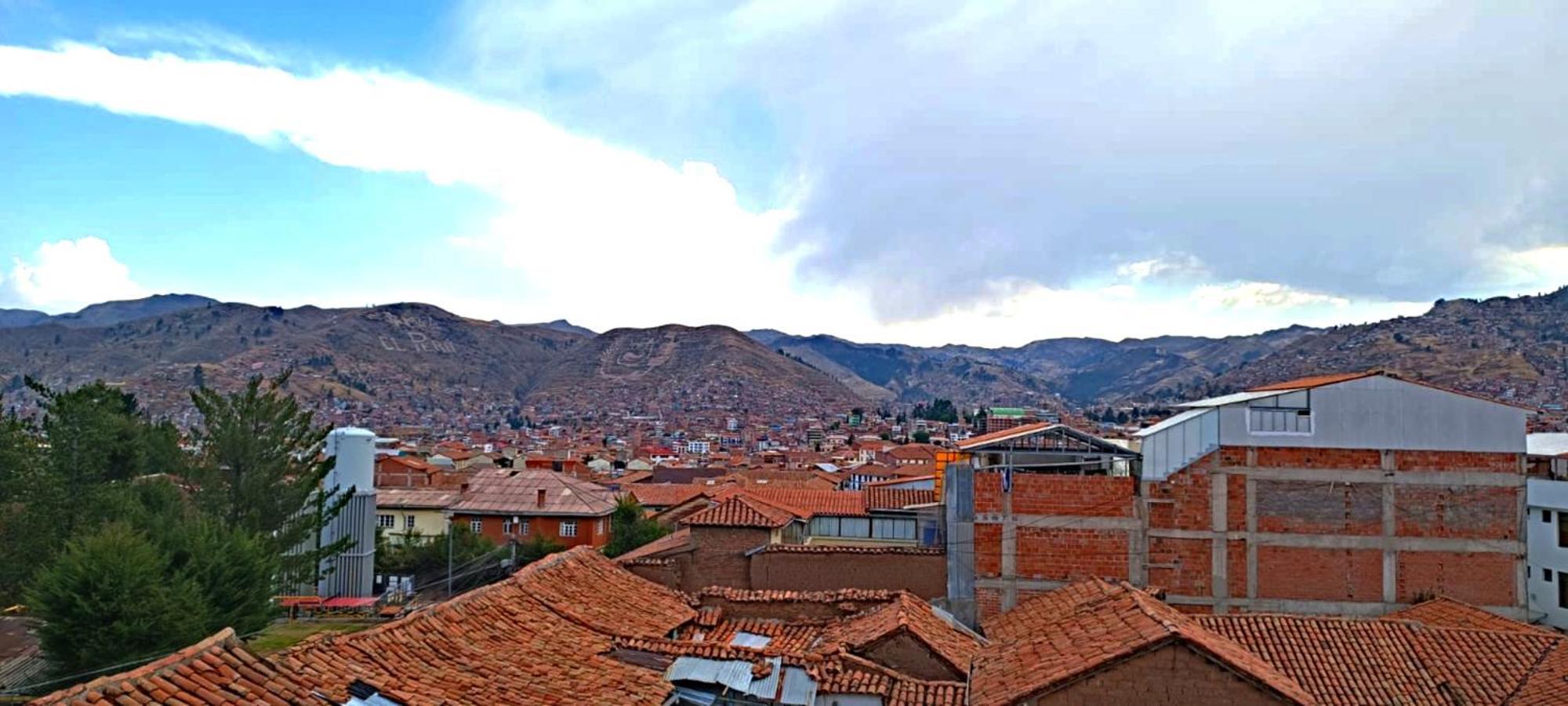 El Ave Azul Boutique Hotel Cuzco Zewnętrze zdjęcie